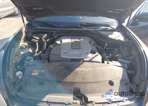 2011 Infiniti M37X z USA, uszkodzony, nr VIN JN1BY1AR2BM371857